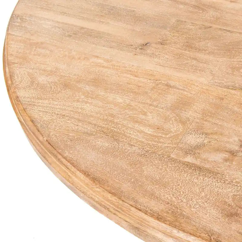 Solidwood Modern 48Inch round dining table