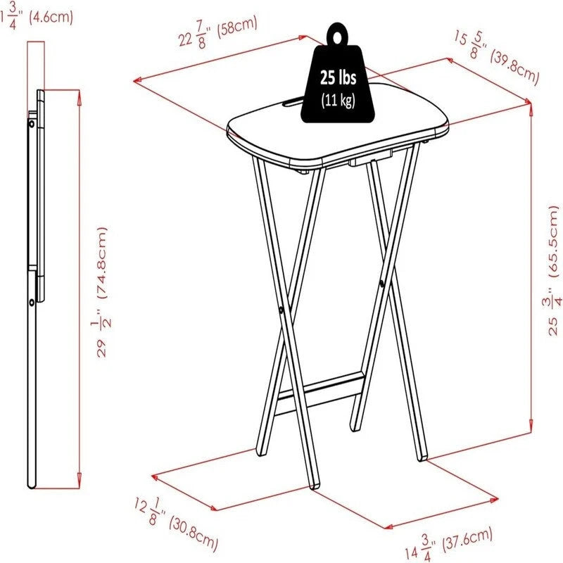 Snack Table