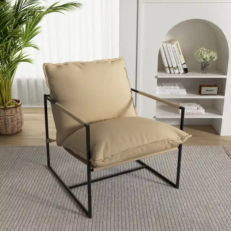 Framed Accent Chair