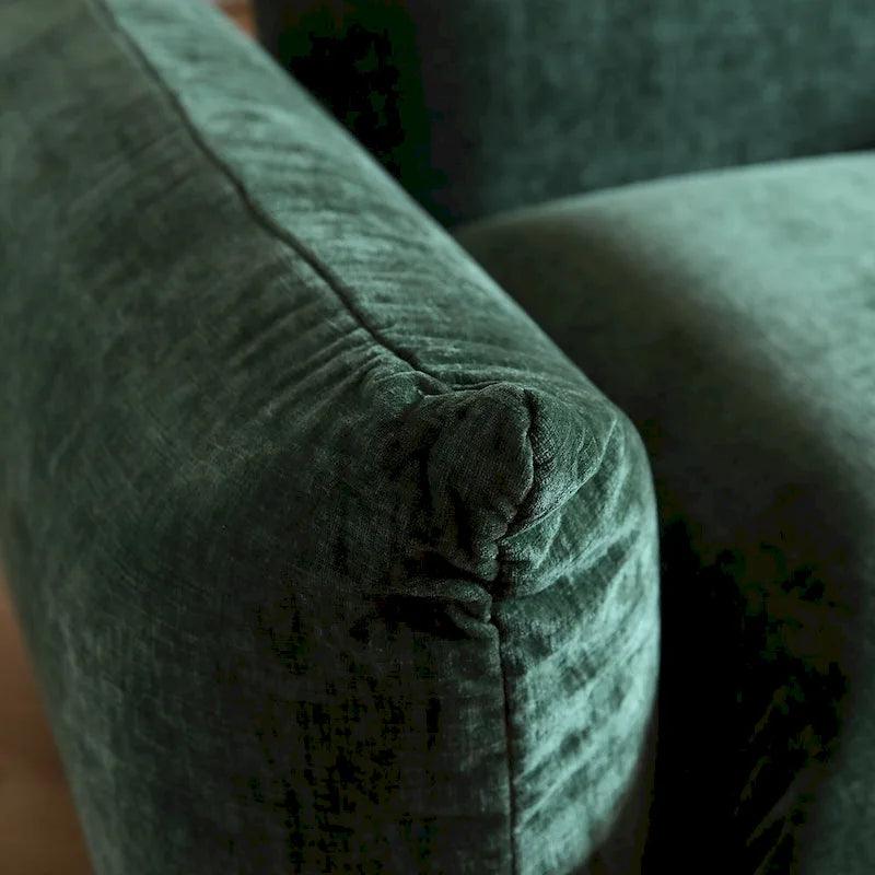 U-Shape Modular Sofa Chenille Sectional Couch
