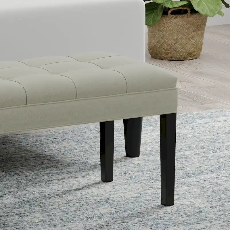 46.5 Upholstered Bench
