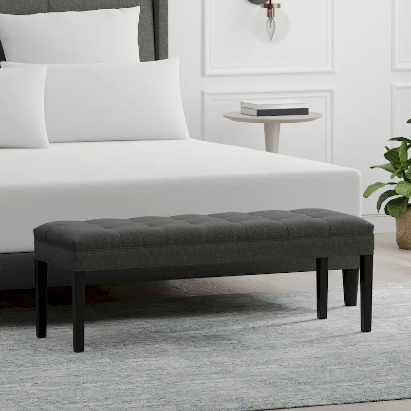 46.5 Upholstered Bench