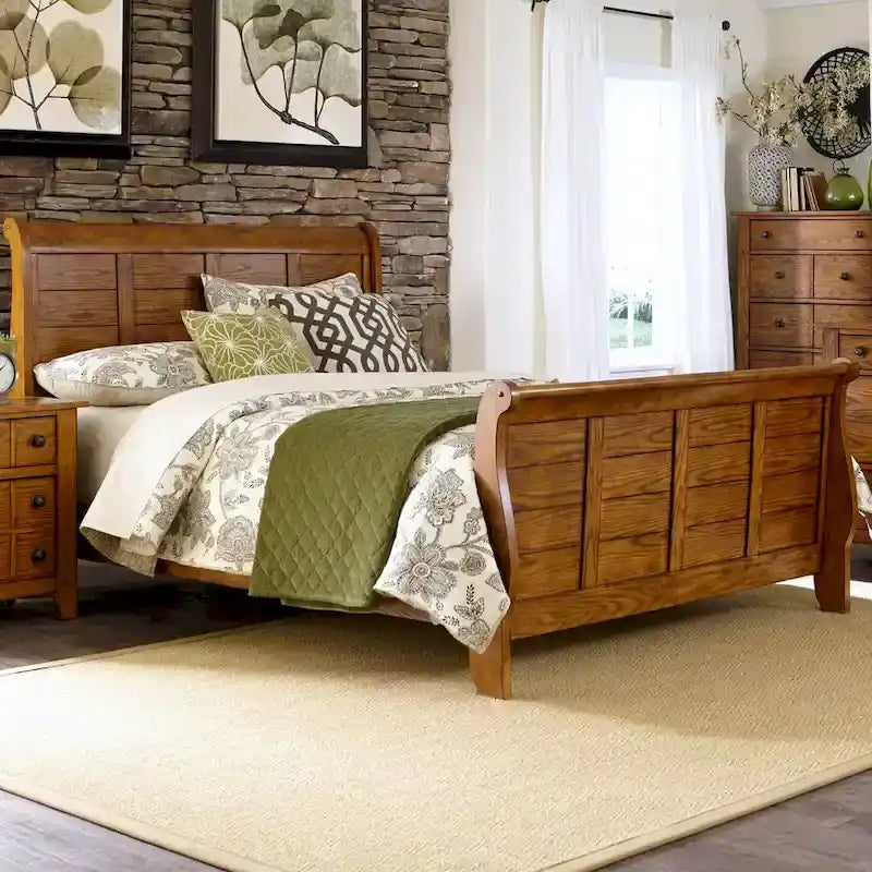QUEEN BED