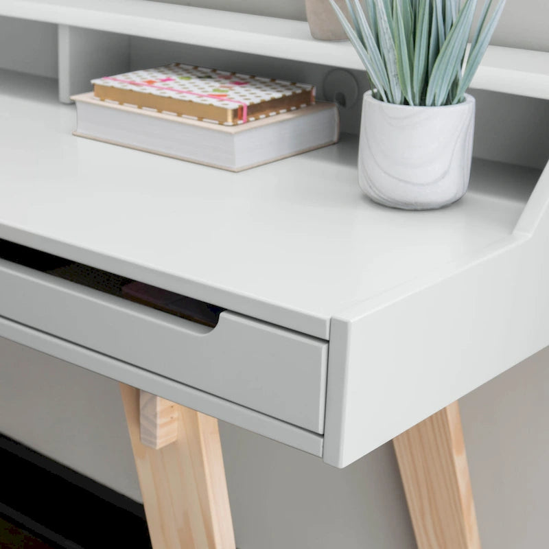 Two Drawer Desk