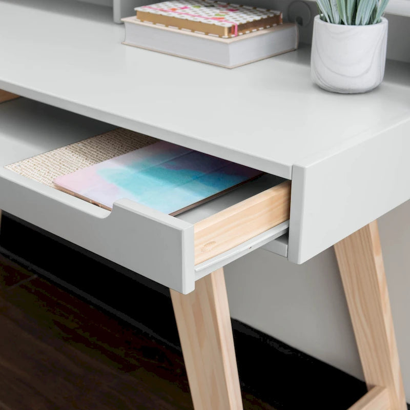 Two Drawer Desk