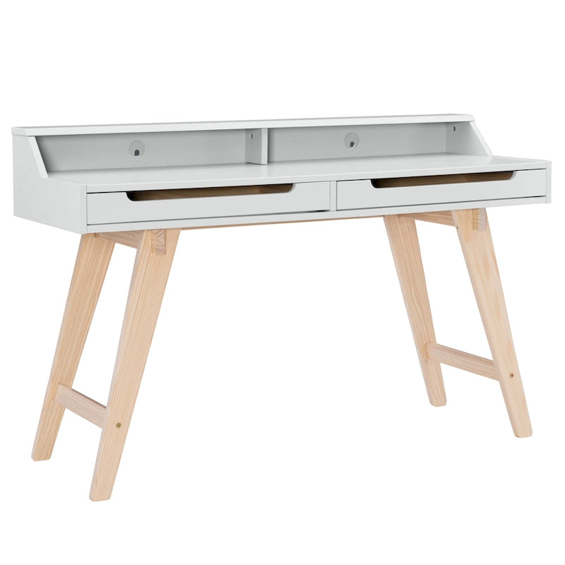Two Drawer Desk