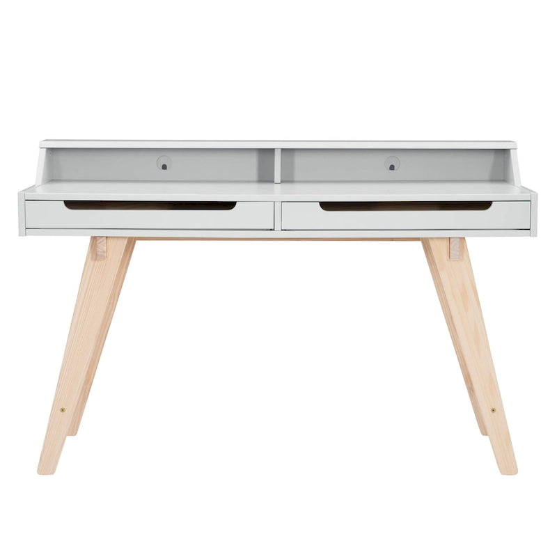 Two Drawer Desk