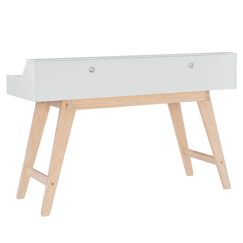 Two Drawer Desk