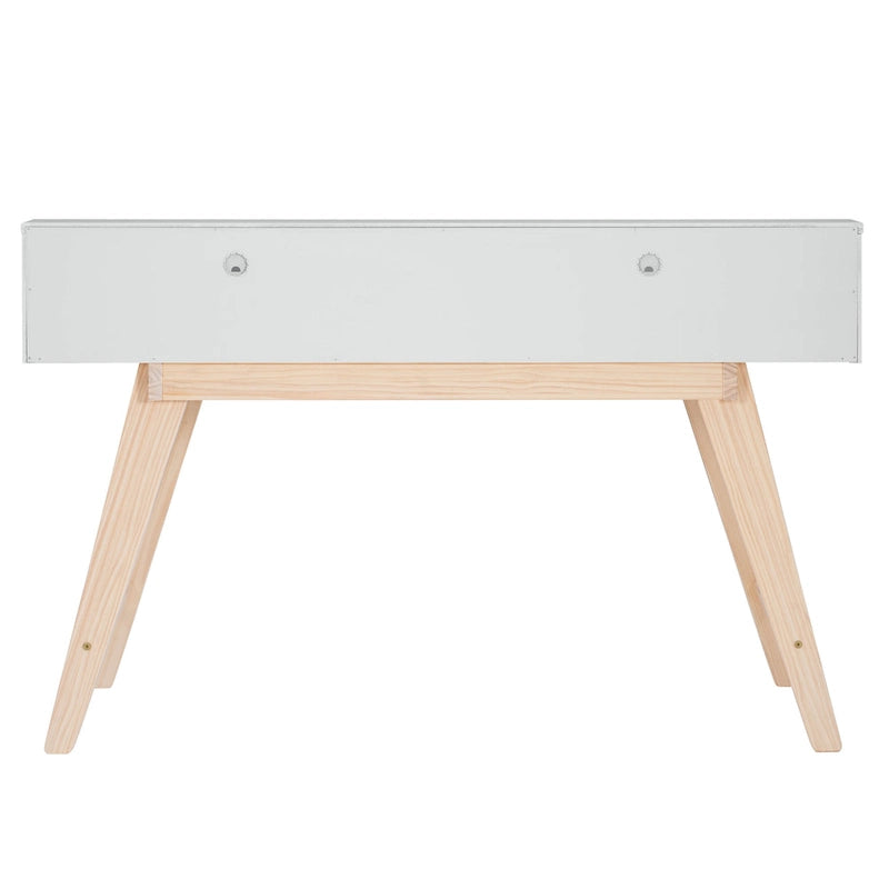Two Drawer Desk