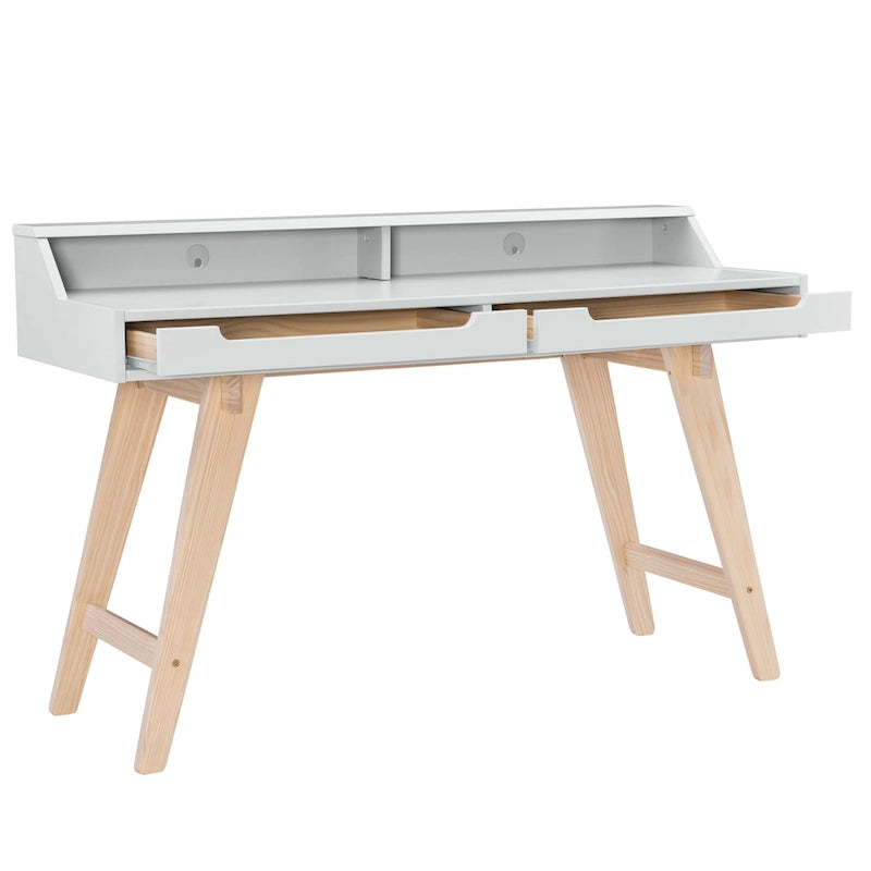 Two Drawer Desk