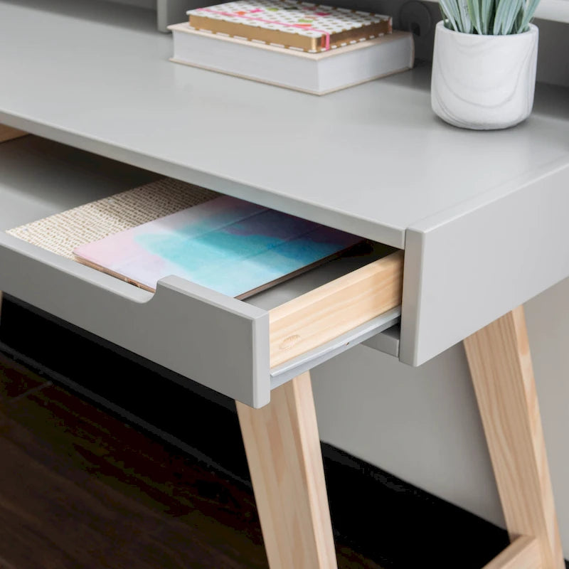 Two Drawer Desk
