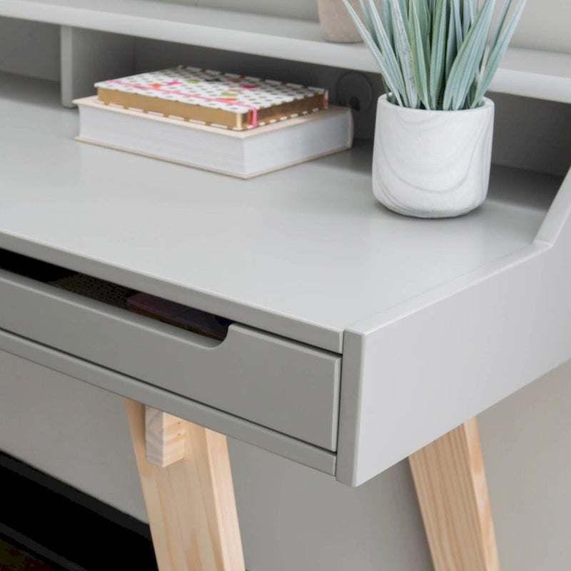 Two Drawer Desk