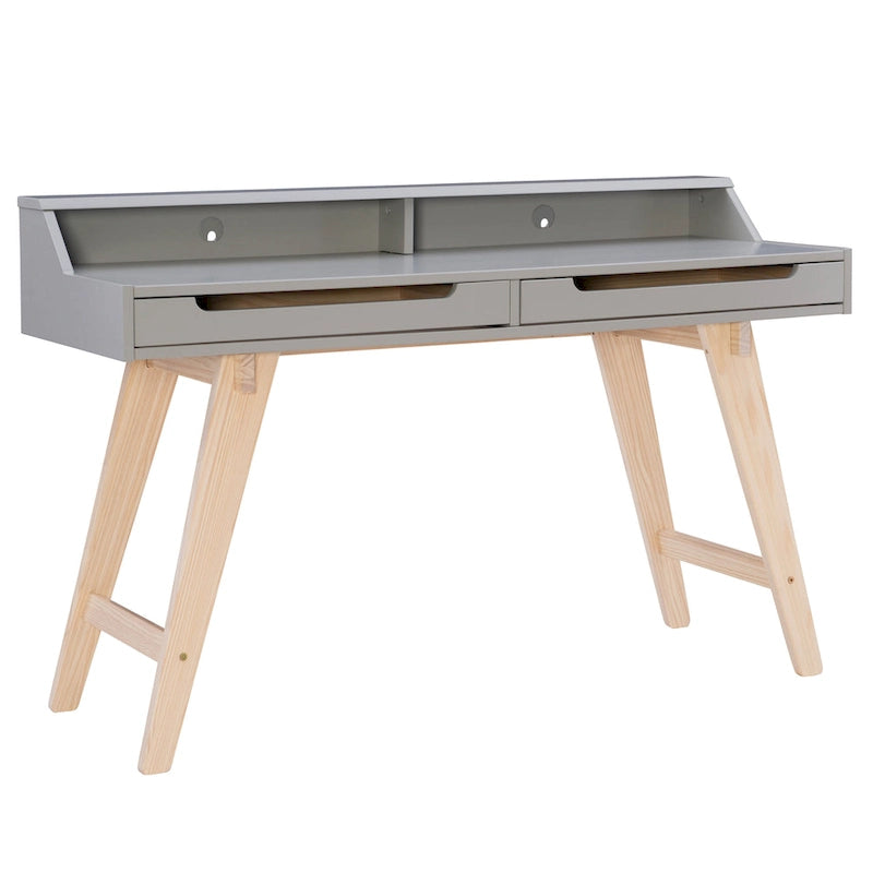 Two Drawer Desk