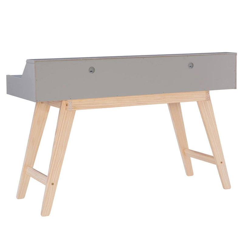Two Drawer Desk