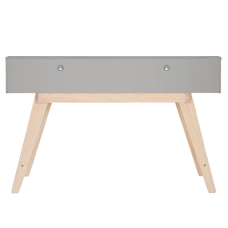 Two Drawer Desk