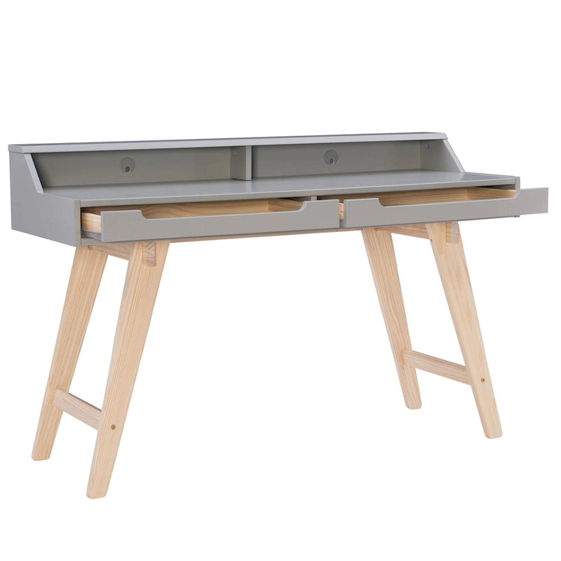 Two Drawer Desk