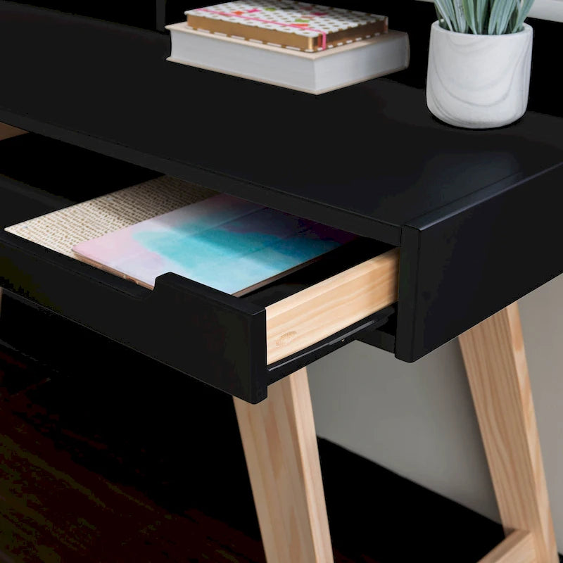 Two Drawer Desk