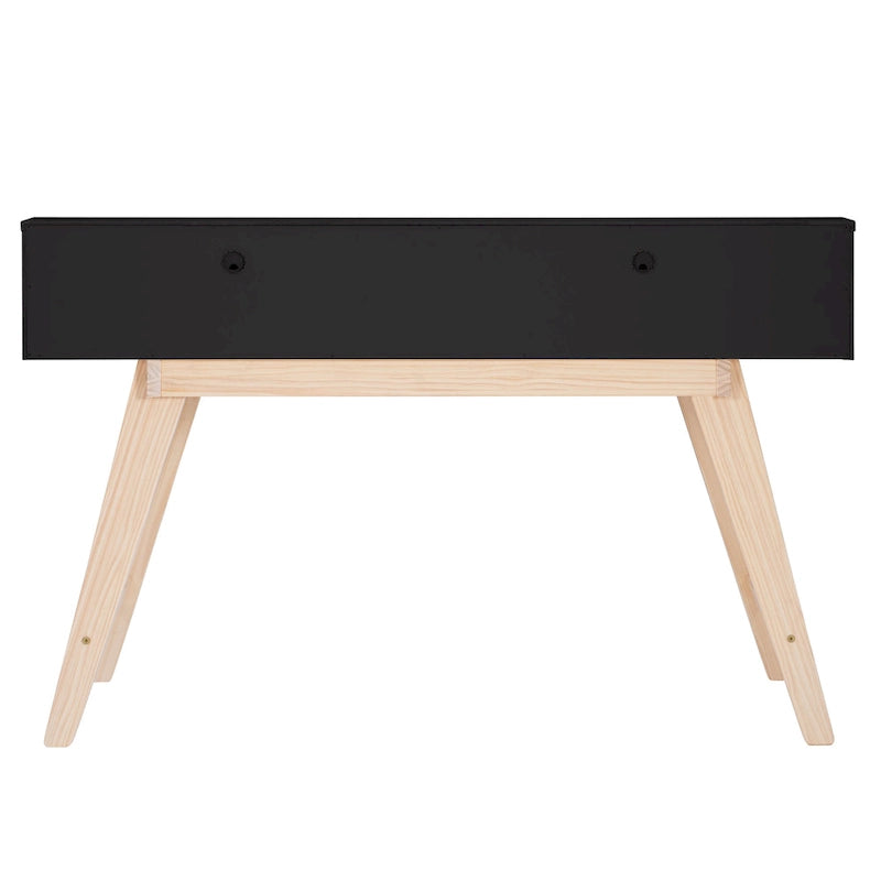 Two Drawer Desk