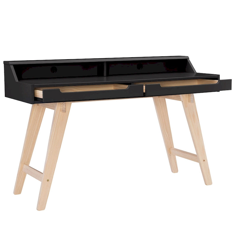 Two Drawer Desk