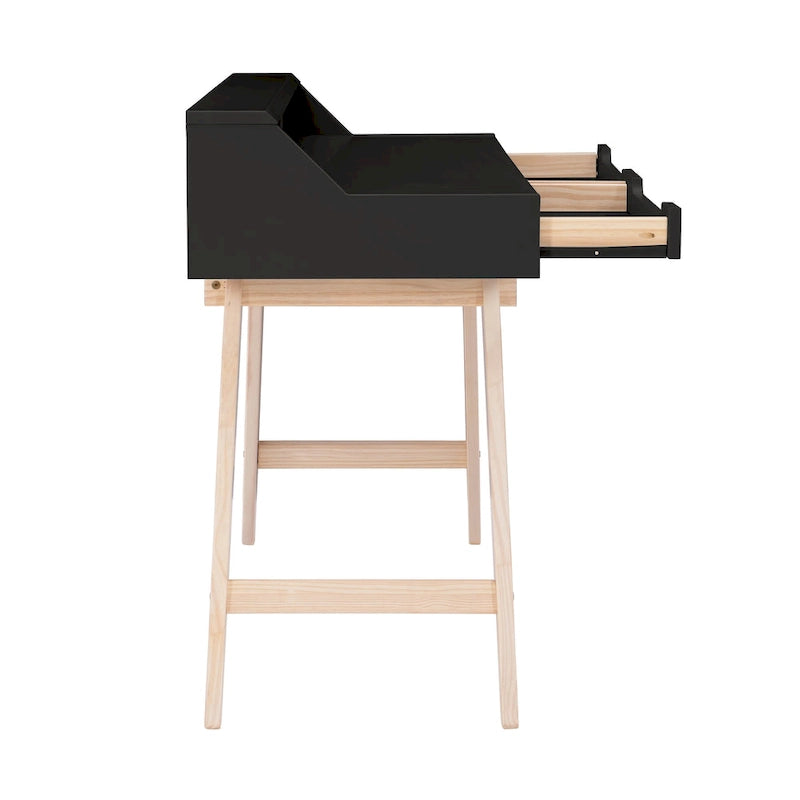 Two Drawer Desk