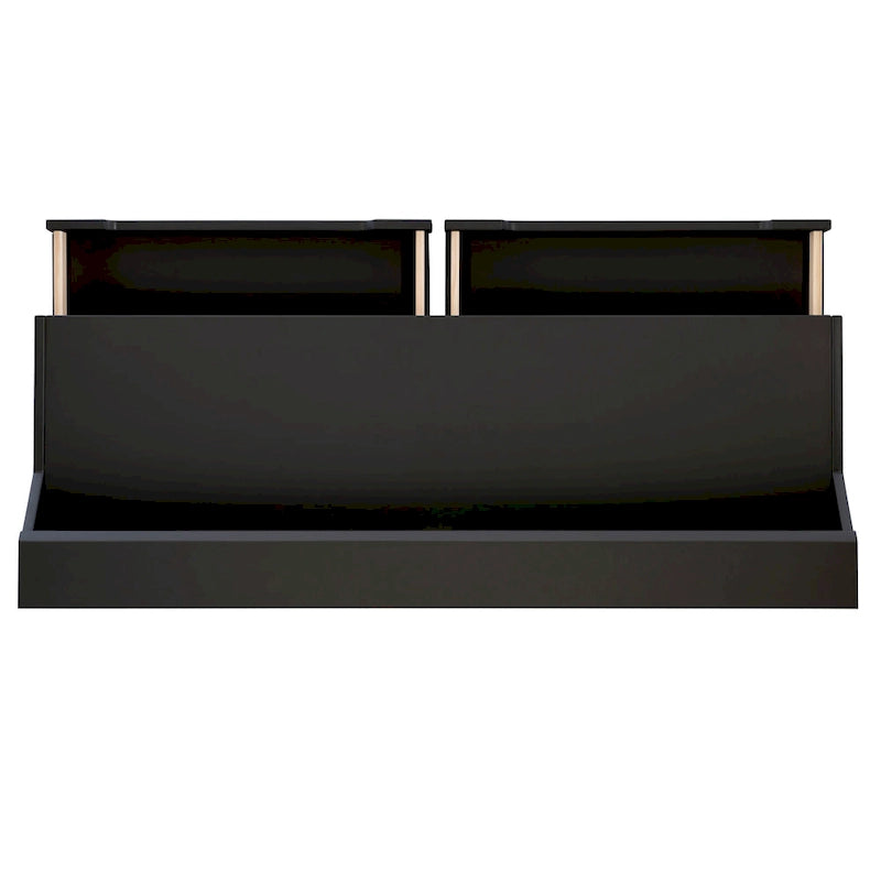 Two Drawer Desk