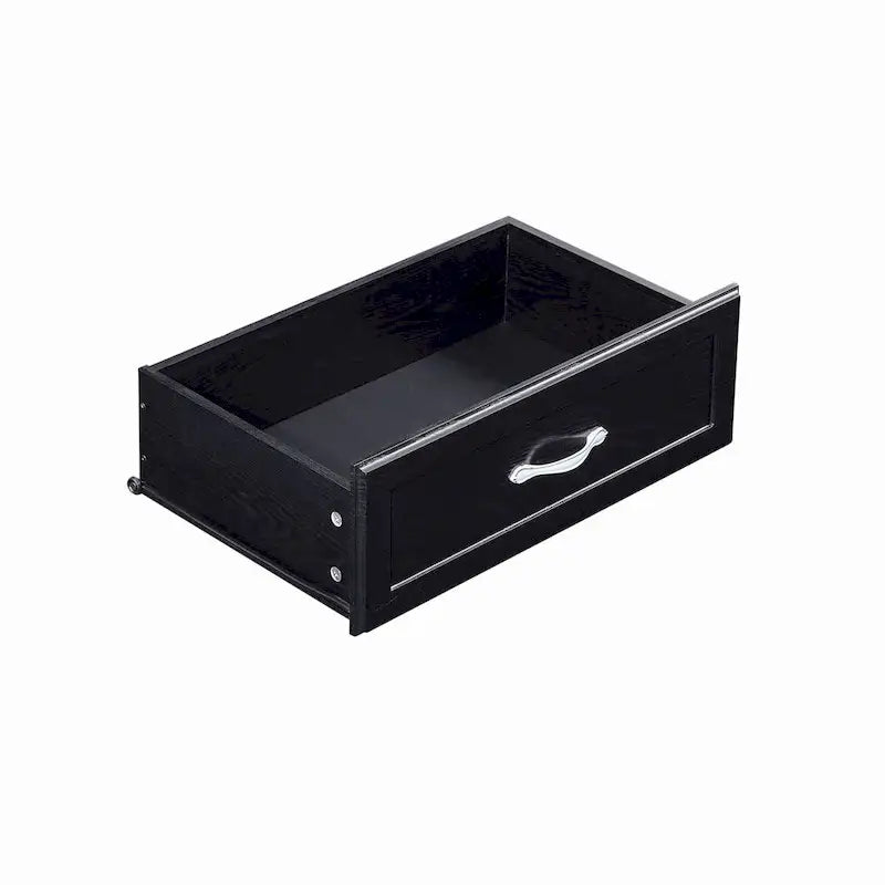 47.8 Modern Bedroom Chest with 6 Drawers Dresser - N/A